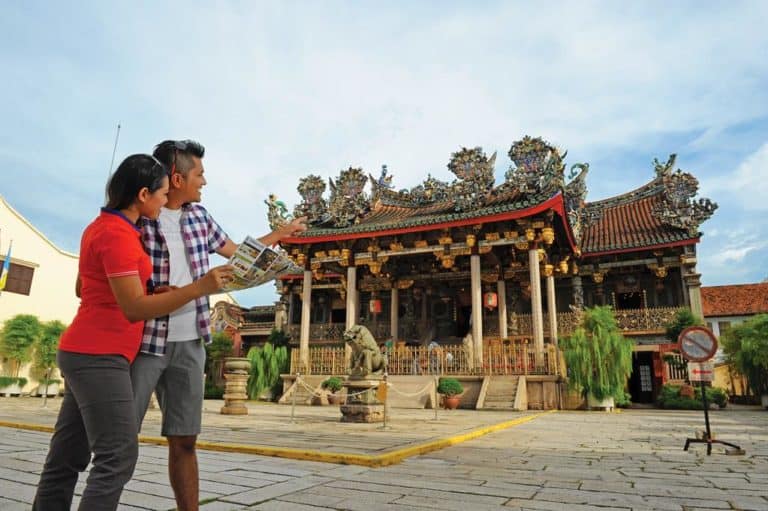 George Town Heritage & Penang Hill Full Day Tour (Private Tour ...