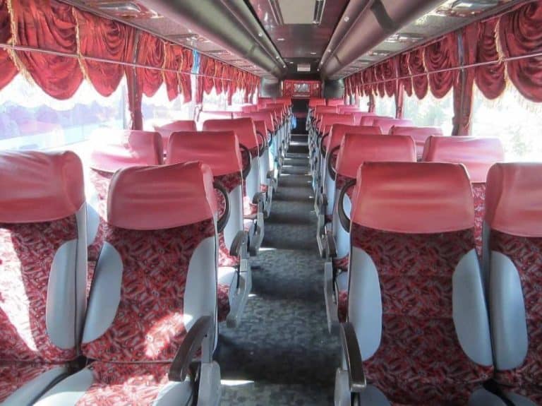 Penang Coach Rental - 30 seaters & 44 seaters